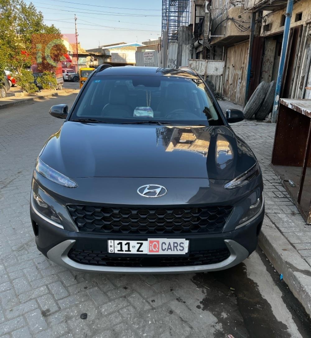 هيونداي كونا